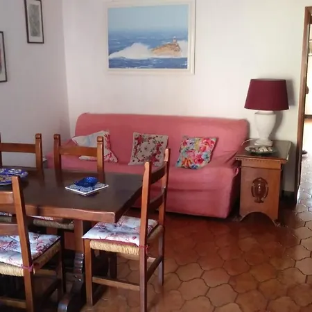 Apartmán Casa Lenzi Portoferraio